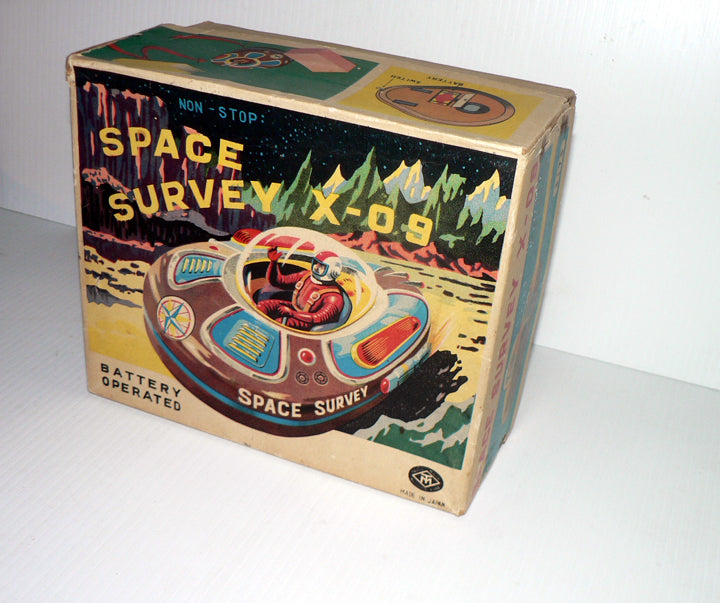 SPACE SURVEY X-09