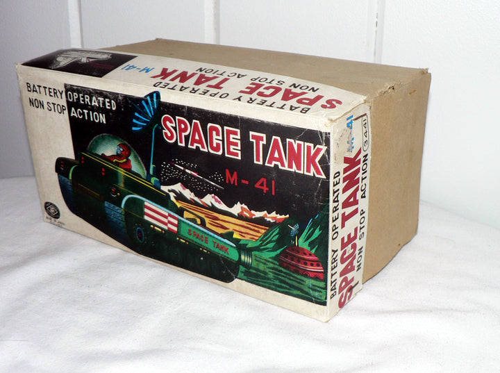 SPACE TANK M-41