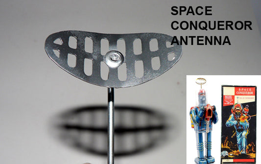 ANTENNA FOR SPACE CONQUEROR