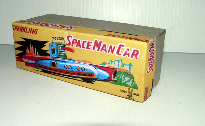 SPACEMAN CAR