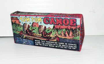TOM TOM Canoe