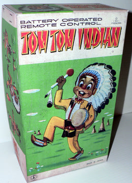TOM TOM INDIAN