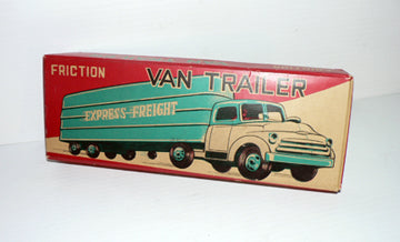 Van Trailer