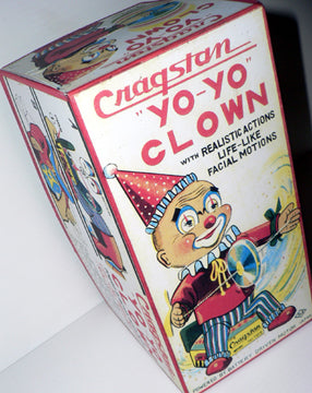 YOYO Clown