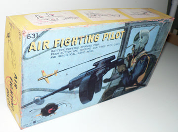 AIR FIGHTING PILOTE
