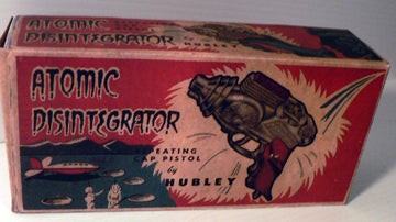 ATOMIC DESINGRATOR GUN
