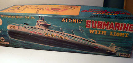 ATOMIC SUBMARINE