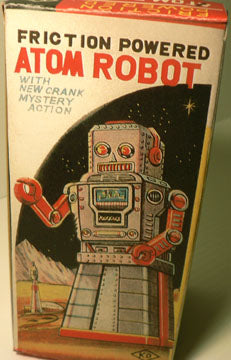 ATOM ROBOT