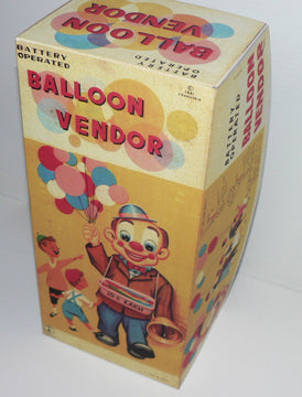 BALLOON VENDOR