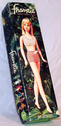 BARBIE FRANCIE