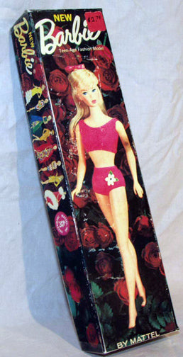 BARBIE  NEW BARBIE