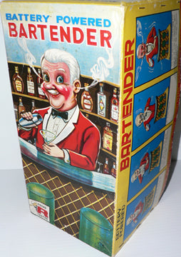 BARTENDER