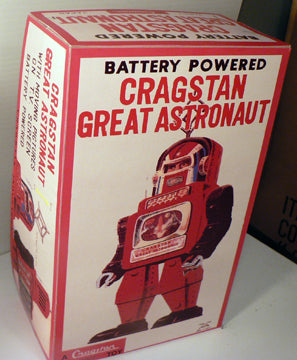 CRAGSTAN GREAT ASTRONAUT