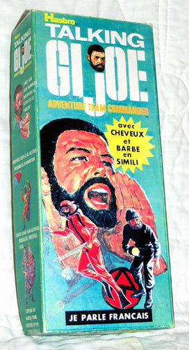 TALKING GI JOE