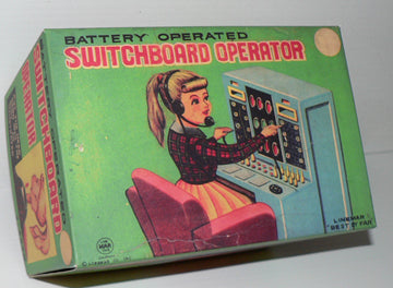 Switchboard operator