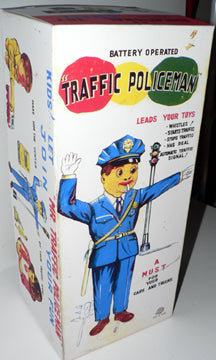 Traffic Policeman