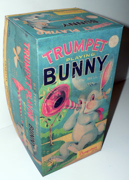Trumpet Bunny