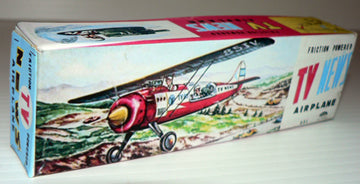 TV NEWS Airplane
