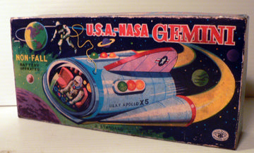 U.S.A. NASA GEMINI
