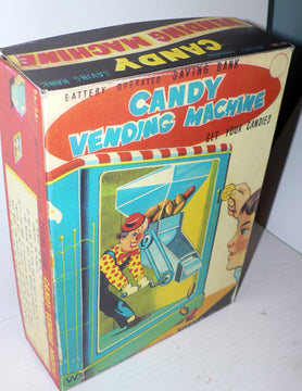 Candi Vending machine