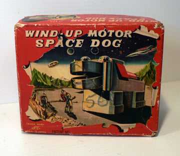 Space Dog W-UP