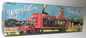 World Circus truck