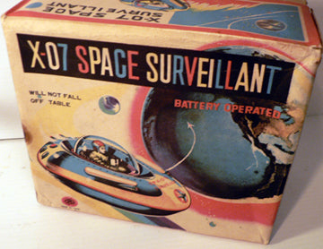 X-07 Space Surveillant